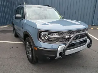 Ford Bronco Sport 2025 AWD Big Bend 4dr SUV