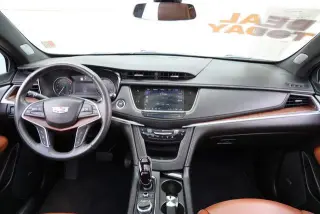 Cadillac XT5 2024 Premium Luxury 4dr SUV