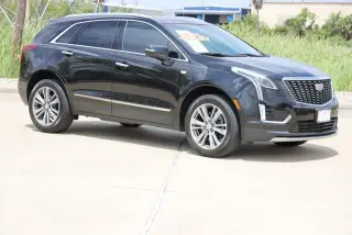 Cadillac XT5 2024 Premium Luxury 4dr SUV