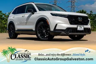 Honda CR-V Hybrid 2023 Sport 4dr SUV