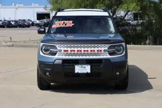 Ford Bronco Sport 2025 AWD Heritage 4dr SUV