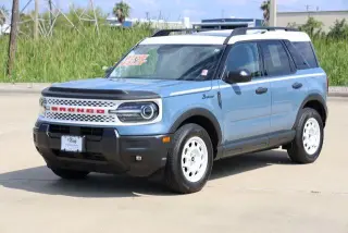 Ford Bronco Sport 2025 AWD Heritage 4dr SUV