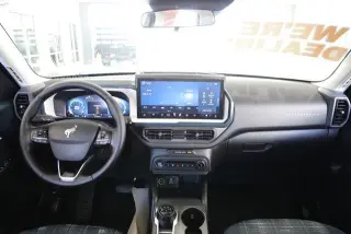 Ford Bronco Sport 2025 AWD Heritage 4dr SUV
