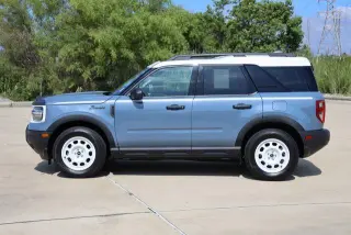 Ford Bronco Sport 2025 AWD Heritage 4dr SUV