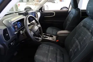 Ford Bronco Sport 2025 AWD Heritage 4dr SUV