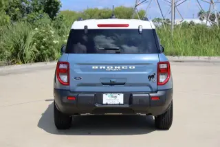 Ford Bronco Sport 2025 AWD Heritage 4dr SUV