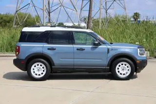 Ford Bronco Sport 2025 AWD Heritage 4dr SUV