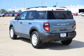Ford Bronco Sport 2025 AWD Heritage 4dr SUV
