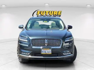 Lincoln Nautilus 2022 AWD Black Label 4dr SUV
