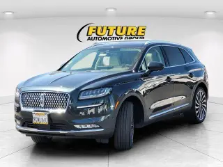 Lincoln Nautilus 2022 AWD Black Label 4dr SUV