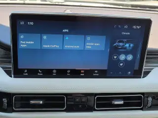 Lincoln Nautilus 2022 AWD Black Label 4dr SUV