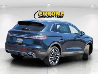 Lincoln Nautilus 2022 AWD Black Label 4dr SUV