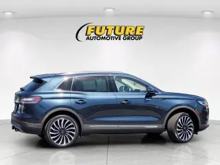Lincoln Nautilus 2022 AWD Black Label 4dr SUV