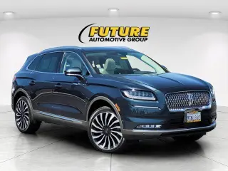 Lincoln Nautilus 2022 AWD Black Label 4dr SUV