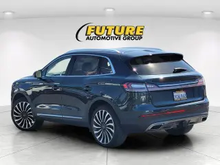Lincoln Nautilus 2022 AWD Black Label 4dr SUV
