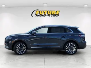 Lincoln Nautilus 2022 AWD Black Label 4dr SUV