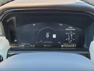 Lincoln Nautilus 2022 AWD Black Label 4dr SUV