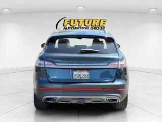 Lincoln Nautilus 2022 AWD Black Label 4dr SUV
