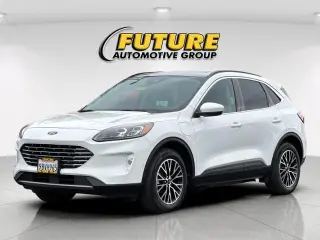Ford Escape Plug-In Hybrid 2022 Titanium 4dr SUV
