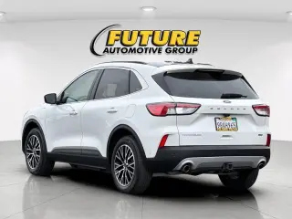 Ford Escape Plug-In Hybrid 2022 Titanium 4dr SUV