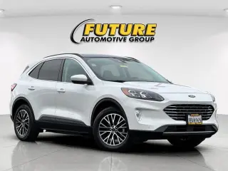 Ford Escape Plug-In Hybrid 2022 Titanium 4dr SUV