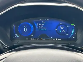 Ford Escape Plug-In Hybrid 2022 Titanium 4dr SUV