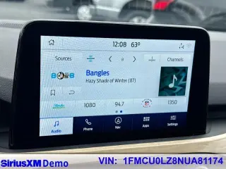Ford Escape Plug-In Hybrid 2022 Titanium 4dr SUV