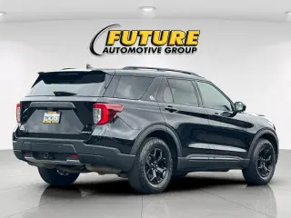 Ford Explorer 2023 AWD Timberline 4dr SUV