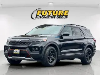 Ford Explorer 2023 AWD Timberline 4dr SUV