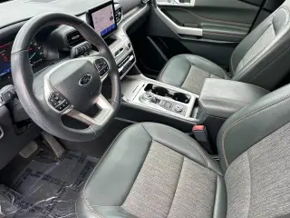 Ford Explorer 2023 AWD Timberline 4dr SUV