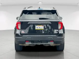 Ford Explorer 2023 AWD Timberline 4dr SUV