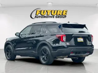 Ford Explorer 2023 AWD Timberline 4dr SUV