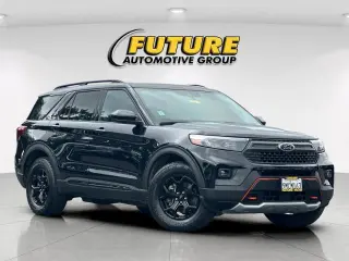 Ford Explorer 2023 AWD Timberline 4dr SUV