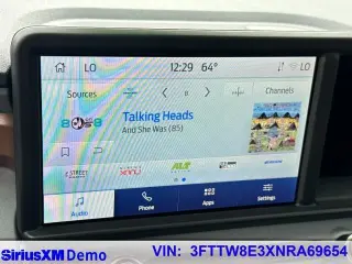 Ford Maverick 2022 Lariat 4dr SuperCrew 4.5 ft. SB