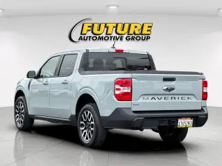 Ford Maverick 2022 Lariat 4dr SuperCrew 4.5 ft. SB