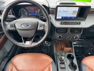 Ford Maverick 2022 Lariat 4dr SuperCrew 4.5 ft. SB