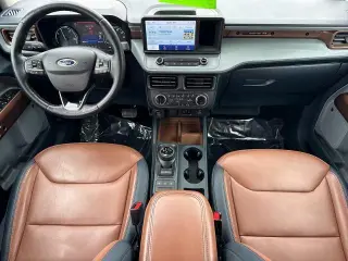 Ford Maverick 2022 Lariat 4dr SuperCrew 4.5 ft. SB