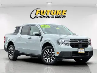 Ford Maverick 2022 Lariat 4dr SuperCrew 4.5 ft. SB