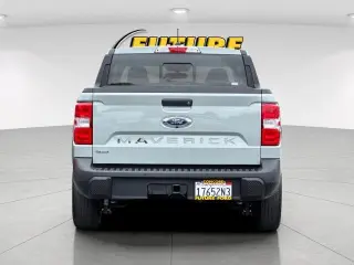 Ford Maverick 2022 Lariat 4dr SuperCrew 4.5 ft. SB