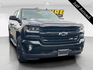 Chevrolet Silverado 1500 2018 4x4 LTZ 4dr Crew Cab 5.8 ft. SB