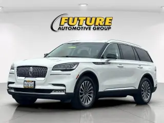 Lincoln Aviator 2021 AWD Reserve 4dr SUV