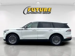 Lincoln Aviator 2021 AWD Reserve 4dr SUV