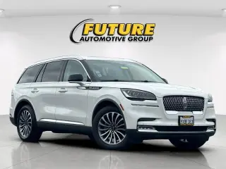 Lincoln Aviator 2021 AWD Reserve 4dr SUV