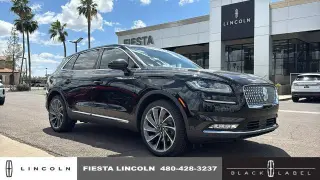 Lincoln Nautilus 2023 AWD Reserve 4dr SUV