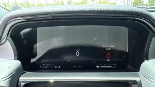 Lincoln Nautilus 2023 AWD Reserve 4dr SUV