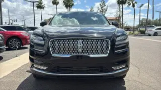 Lincoln Nautilus 2023 AWD Reserve 4dr SUV