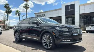 Lincoln Nautilus 2023 AWD Reserve 4dr SUV