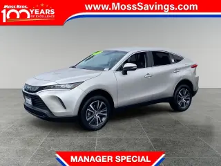 Toyota Venza 2022 AWD LE 4dr Crossover