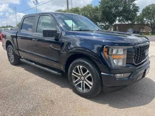 Ford F-150 2023 4x2 XL 4dr SuperCrew 5.5 ft. SB