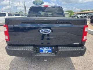 Ford F-150 2023 4x2 XL 4dr SuperCrew 5.5 ft. SB